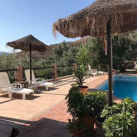 Jardin Andaluz Appart Alhambra Pinos del Valle Eksteriør bilde