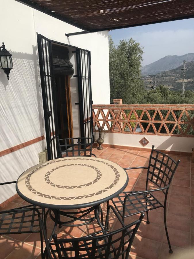 Jardin Andaluz Appart Alhambra Pinos del Valle Eksteriør bilde