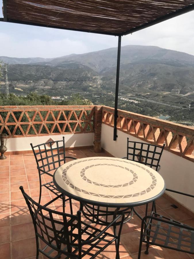 Jardin Andaluz Appart Alhambra Pinos del Valle Eksteriør bilde