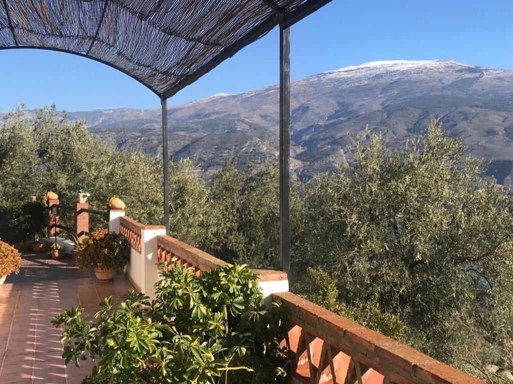 Jardin Andaluz Appart Alhambra Pinos del Valle Eksteriør bilde