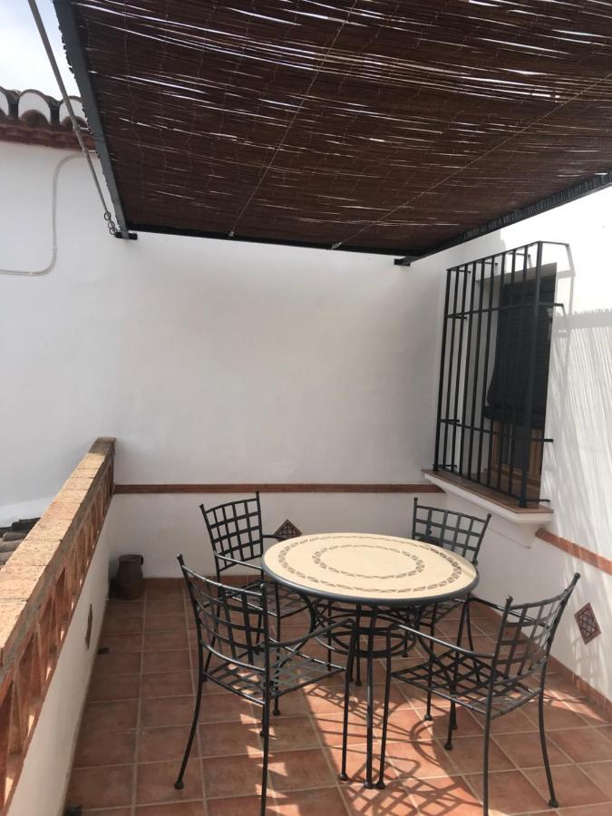 Jardin Andaluz Appart Alhambra Pinos del Valle Eksteriør bilde
