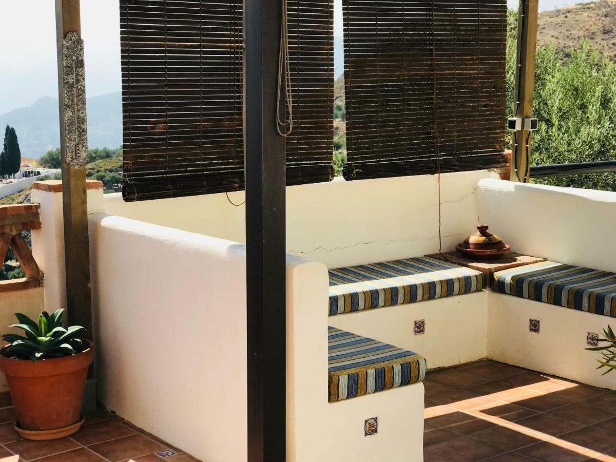 Jardin Andaluz Appart Alhambra Pinos del Valle Eksteriør bilde
