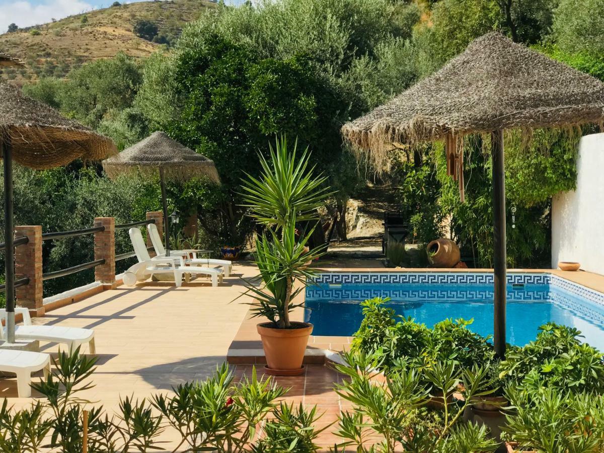 Jardin Andaluz Appart Alhambra Pinos del Valle Eksteriør bilde
