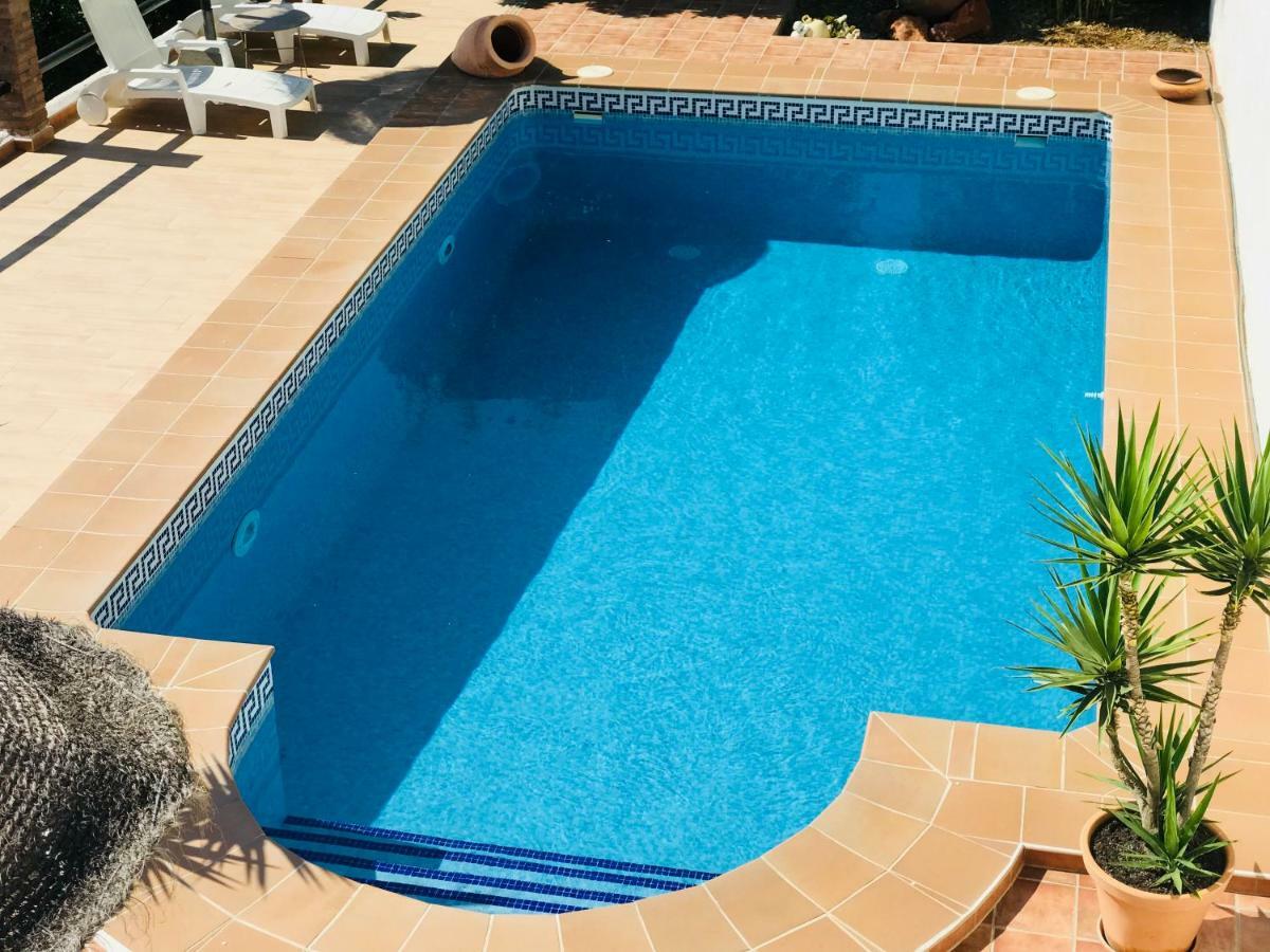 Jardin Andaluz Appart Alhambra Pinos del Valle Eksteriør bilde
