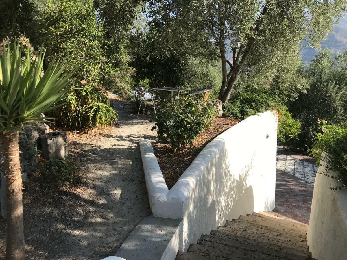 Jardin Andaluz Appart Alhambra Pinos del Valle Eksteriør bilde