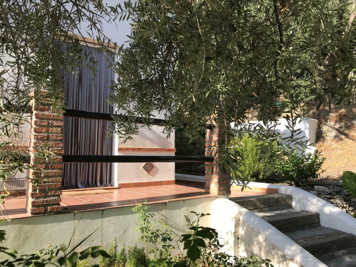 Jardin Andaluz Appart Alhambra Pinos del Valle Eksteriør bilde