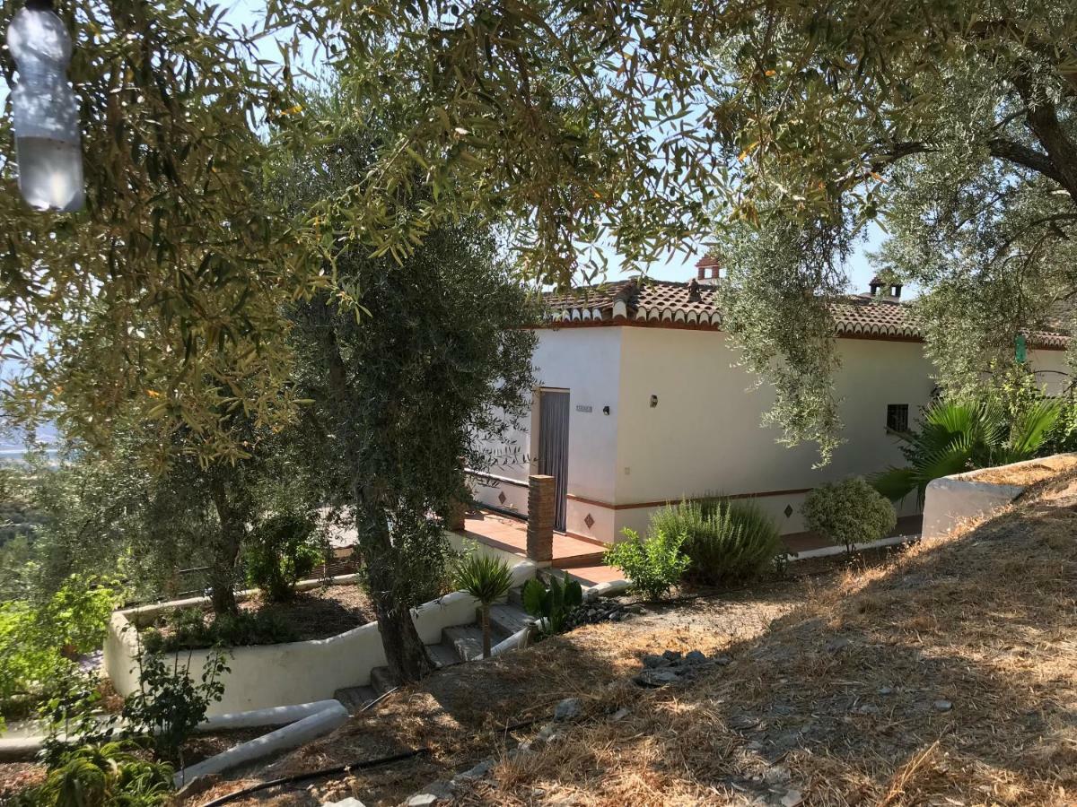 Jardin Andaluz Appart Alhambra Pinos del Valle Eksteriør bilde