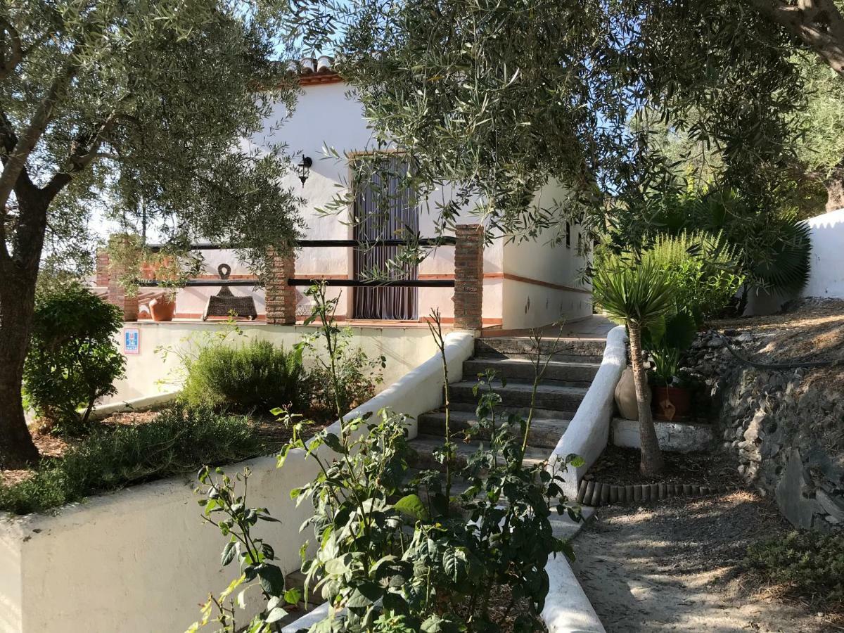 Jardin Andaluz Appart Alhambra Pinos del Valle Eksteriør bilde