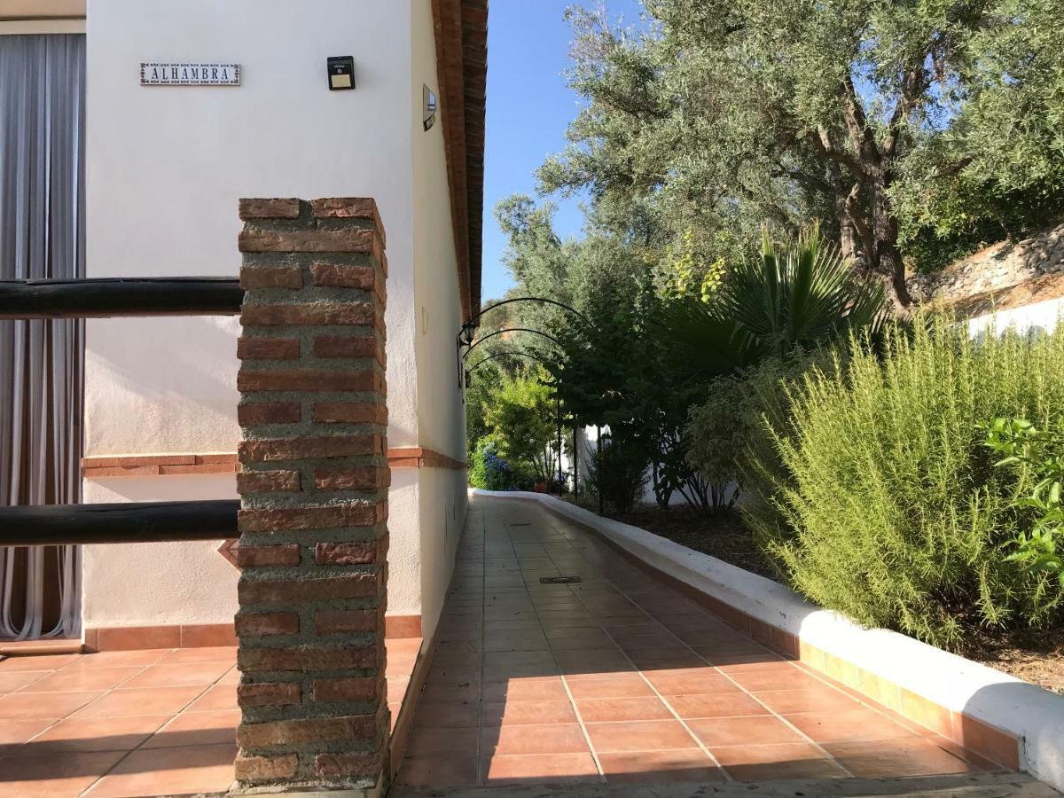 Jardin Andaluz Appart Alhambra Pinos del Valle Eksteriør bilde