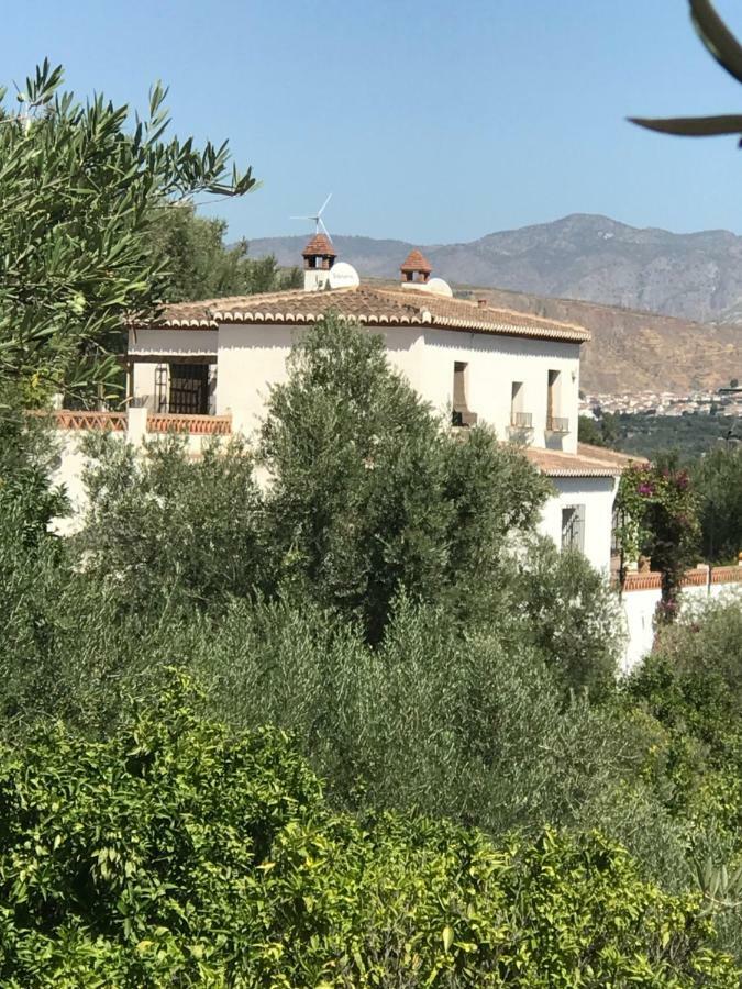 Jardin Andaluz Appart Alhambra Pinos del Valle Eksteriør bilde