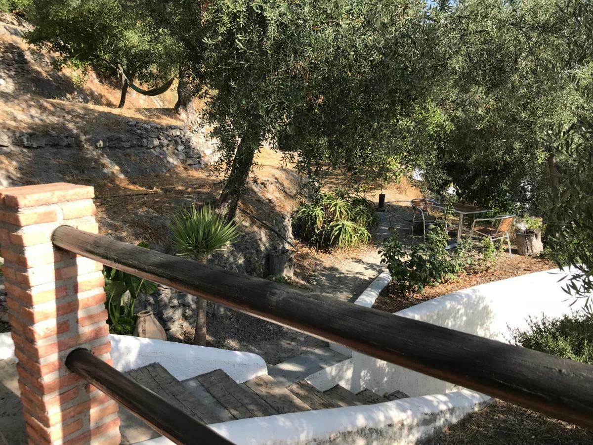 Jardin Andaluz Appart Alhambra Pinos del Valle Eksteriør bilde