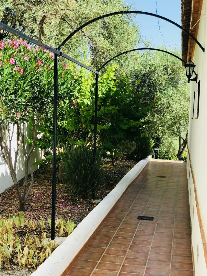 Jardin Andaluz Appart Alhambra Pinos del Valle Eksteriør bilde