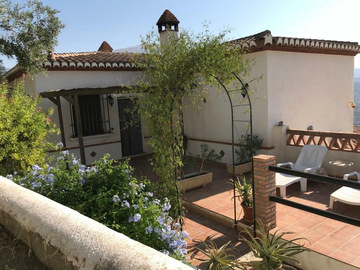 Jardin Andaluz Appart Alhambra Pinos del Valle Eksteriør bilde
